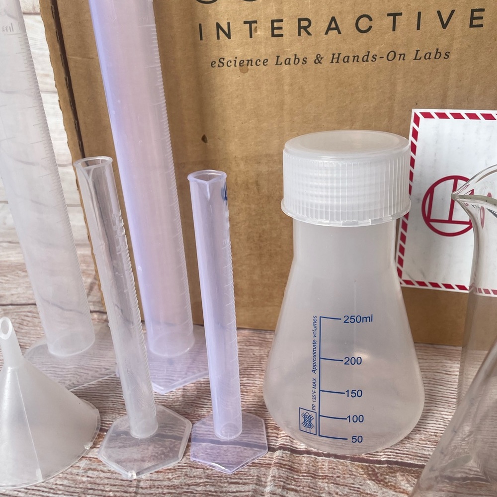 Science Interactive - eScience Hands On Lab kit #4148 - Picture 10 of 13
